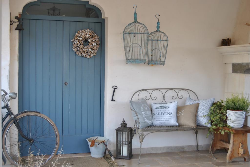 Trulli Gallo Rosso