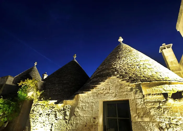 Trulli Gallo Rosso