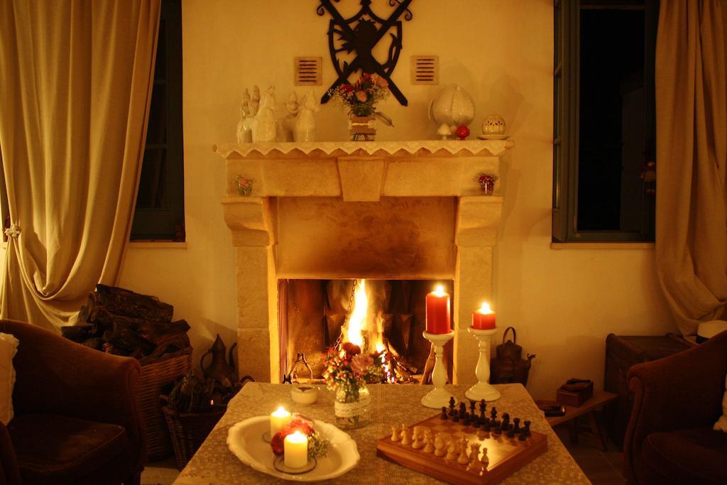 Bed & Breakfast Trulli Gallo Rosso 3*