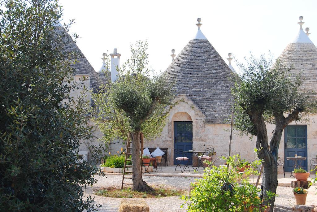 Trulli Gallo Rosso