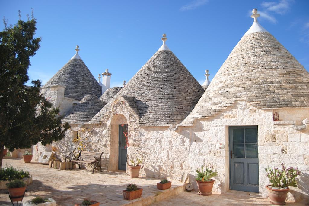 Bed & Breakfast Trulli Gallo Rosso Martina Franca