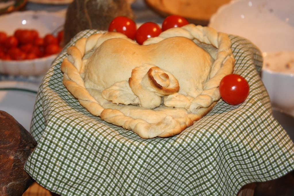 Bed & Breakfast Trulli Gallo Rosso Martina Franca