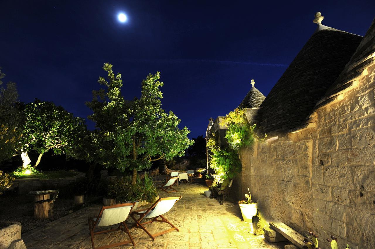 Trulli Gallo Rosso Bed & Breakfast Martina Franca